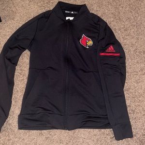 Louisville Cheer Warm Up Jacket